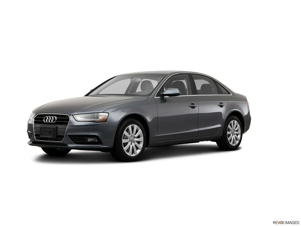 2013 AUDI A4