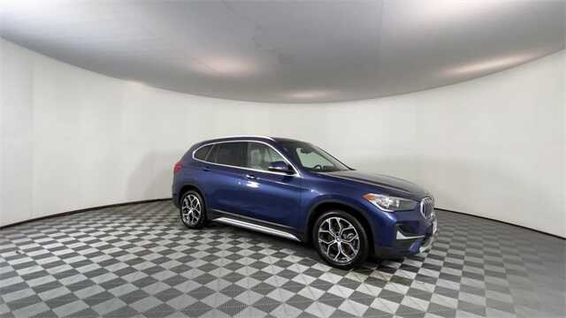 2021 BMW X1
