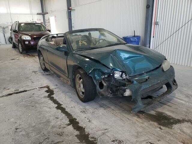 Mitsubishi Eclipse Spyder