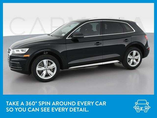 2019 Audi Q5
