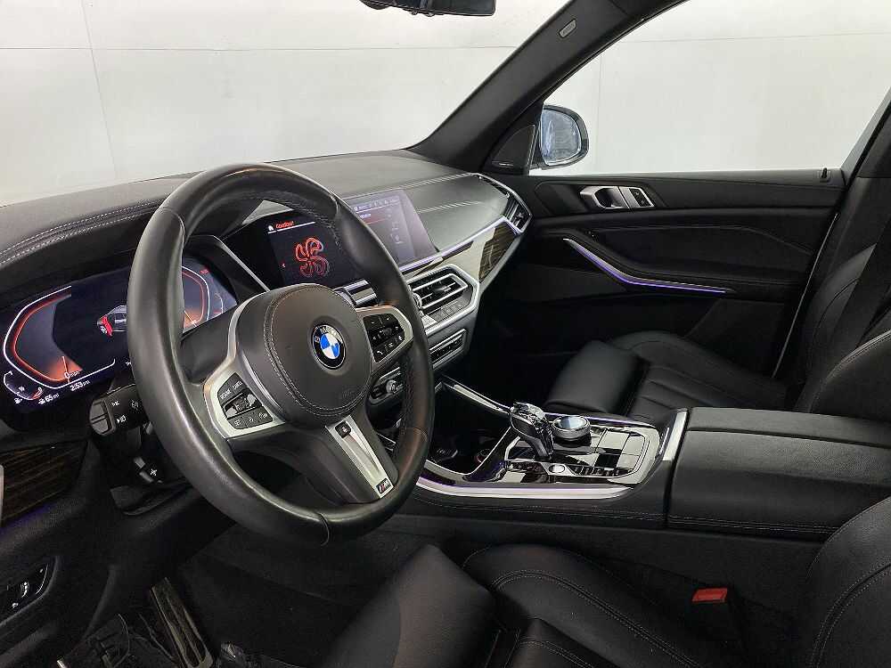2020 BMW X5