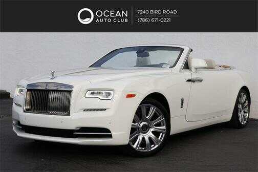 Rolls-Royce Dawn