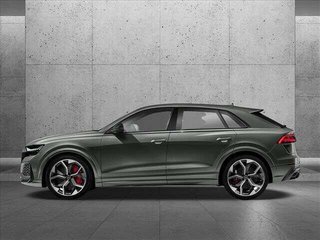 2022 Audi RS Q8