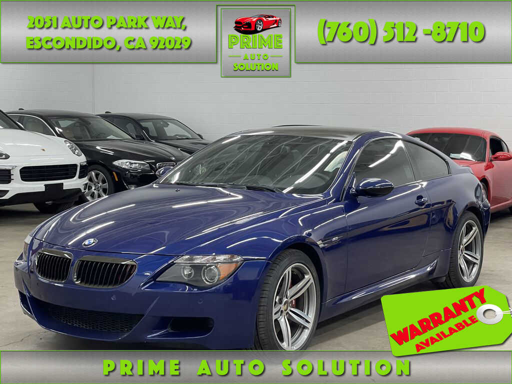 BMW M6