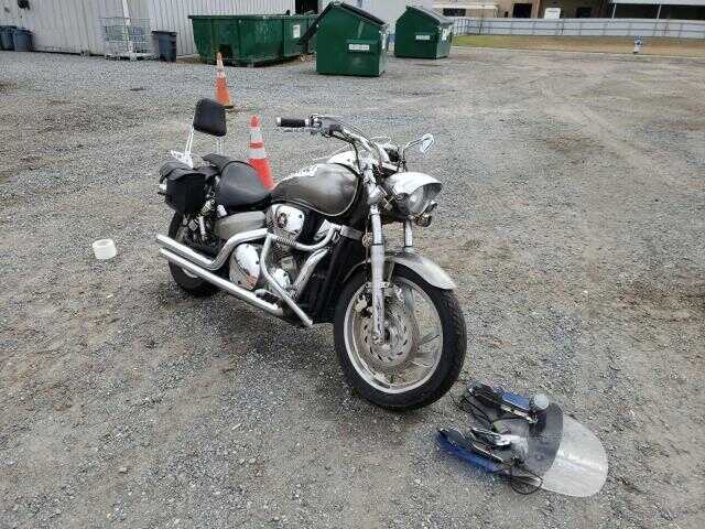 Honda VTX1300C