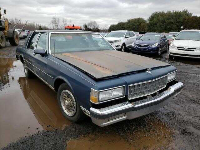 Chevrolet Caprice
