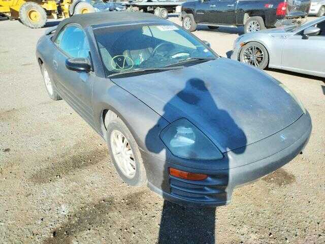 Mitsubishi Eclipse Spyder