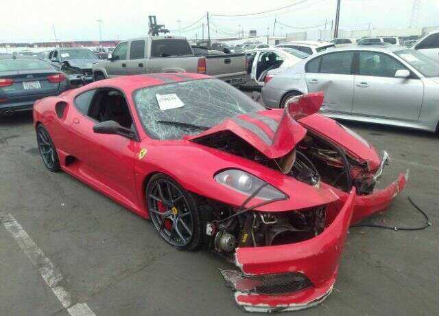 Ferrari 430 Scuderia