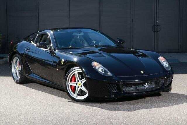Ferrari 599 GTB Fiorano