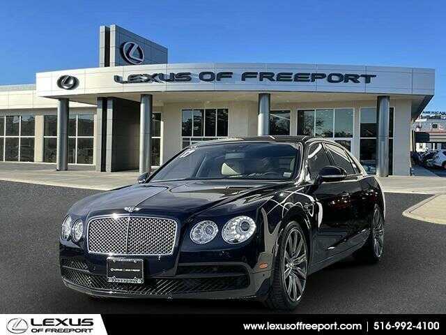 Bentley Flying Spur