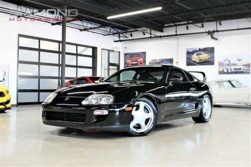 Toyota Supra