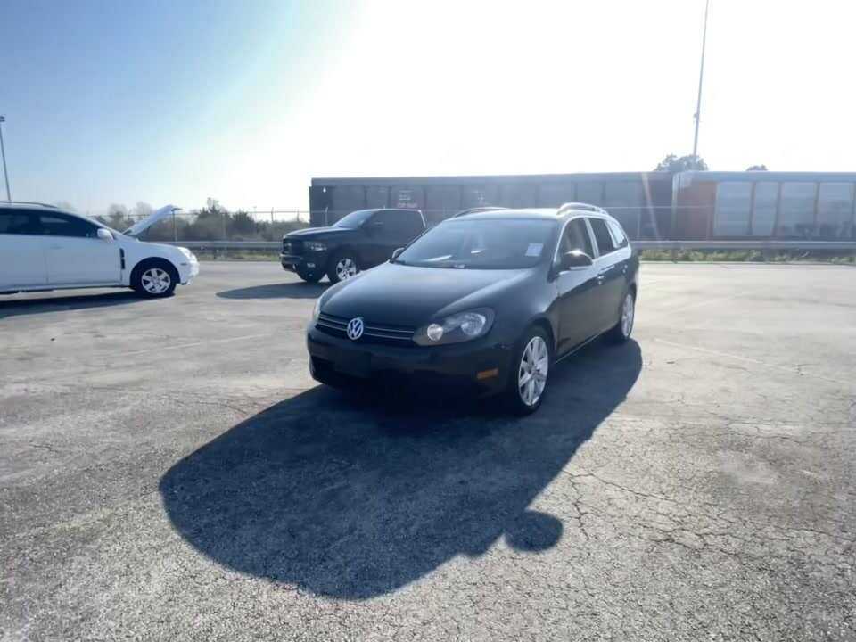 Volkswagen Jetta Wagon