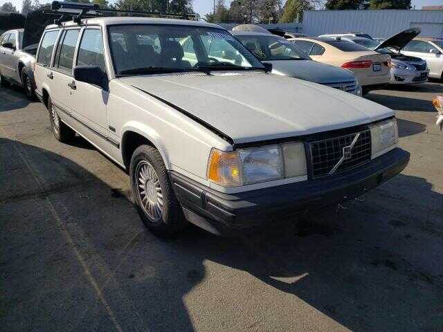 Volvo 940 Series