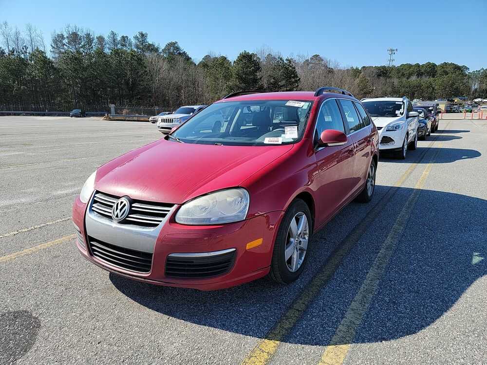 Volkswagen Jetta Wagon