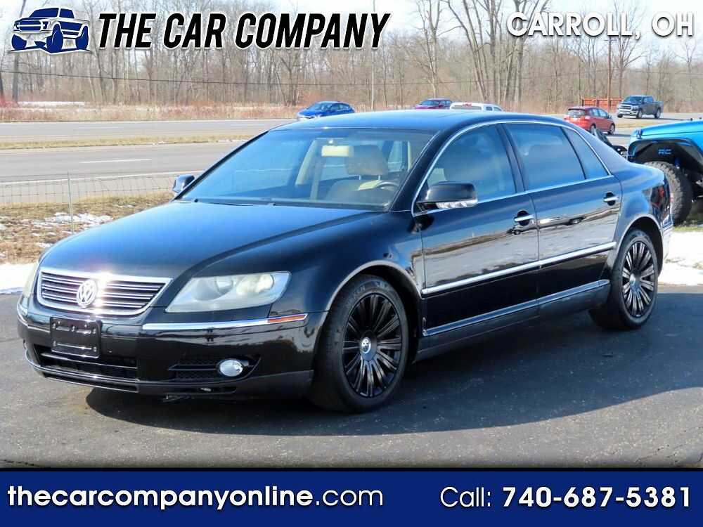 Volkswagen Phaeton