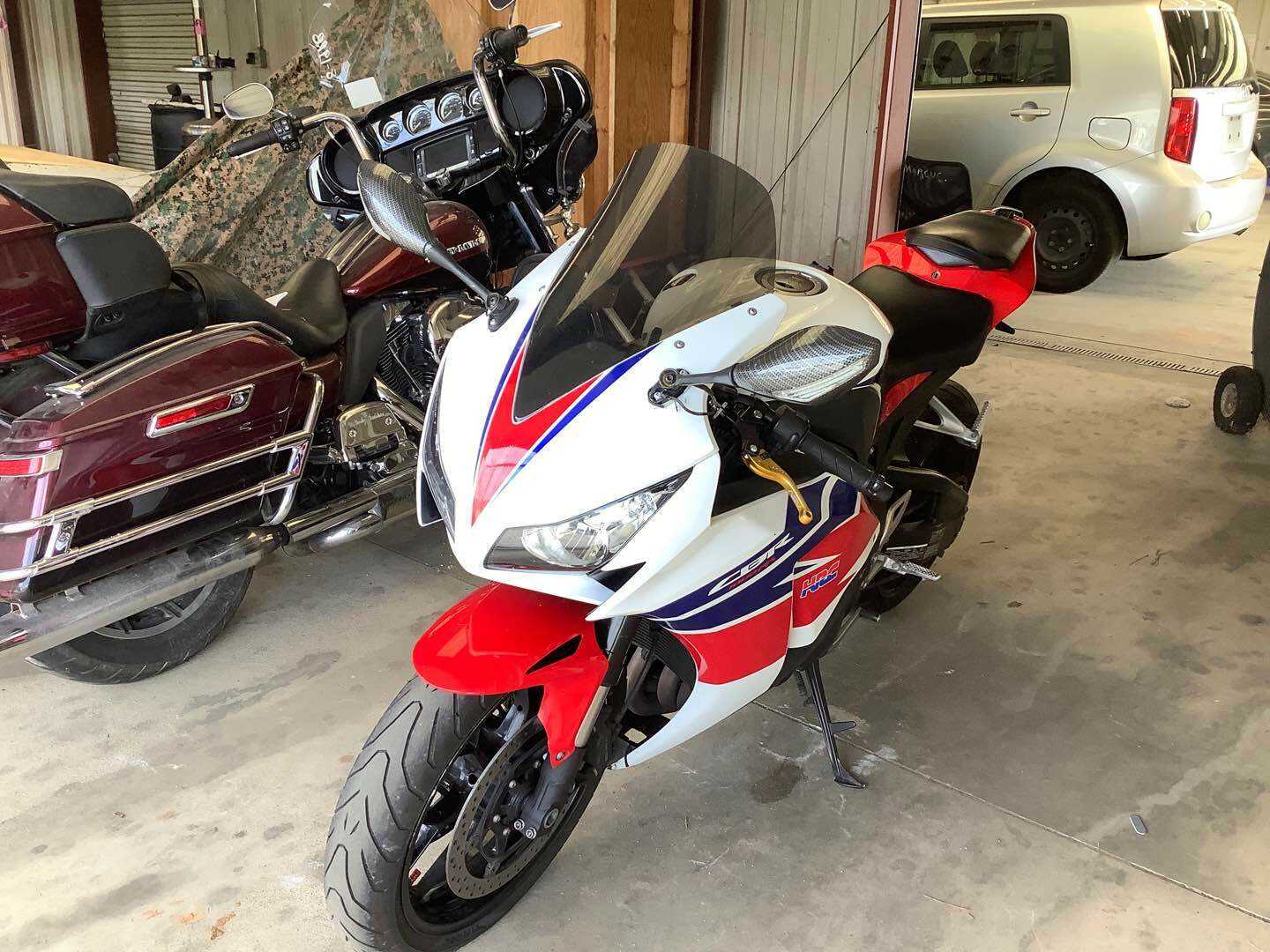 Honda CBR1000