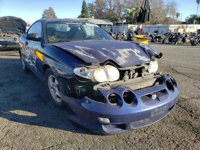Hyundai Tiburon