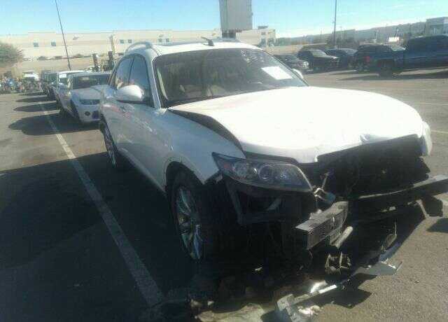 Infiniti FX45