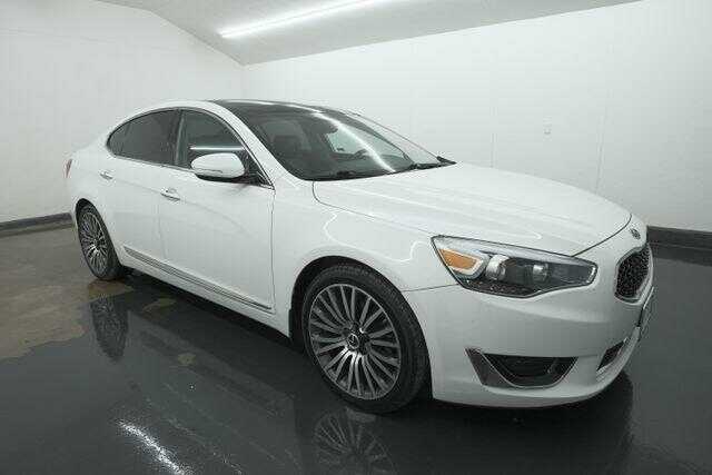 Kia Cadenza