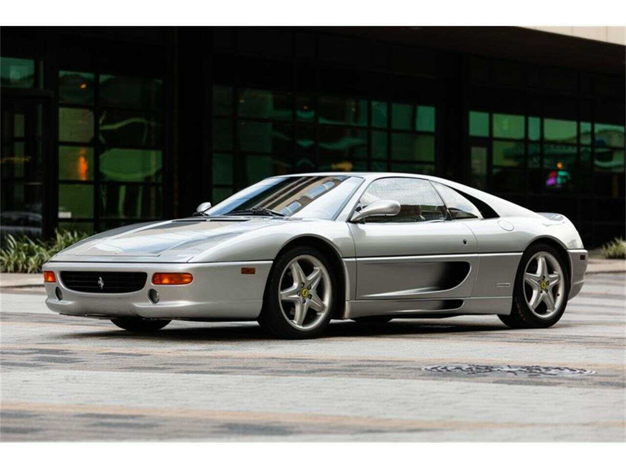Ferrari F355