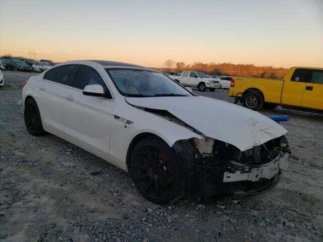 BMW 640i