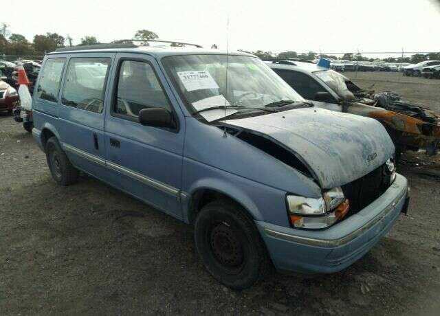 Dodge Caravan