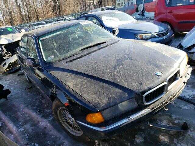 BMW 740Li