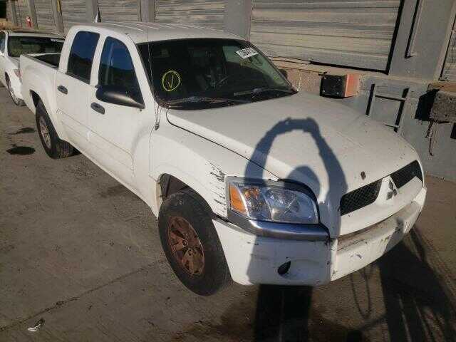 Mitsubishi Raider