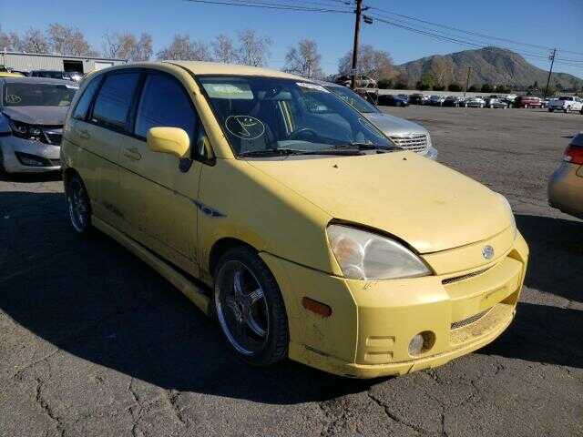 Suzuki Aerio