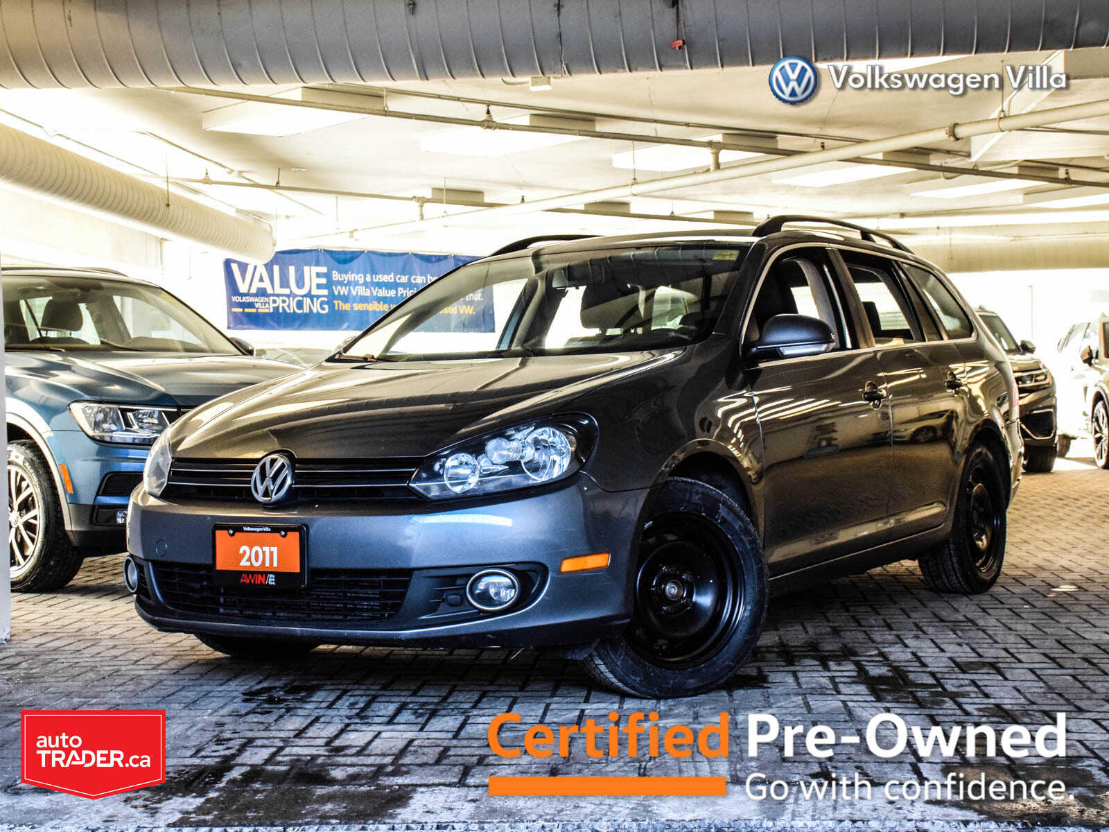 Volkswagen Jetta Wagon