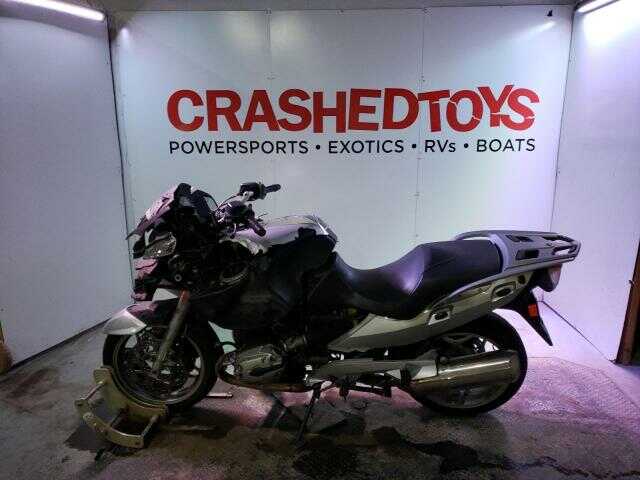 BMW R 1200 RT