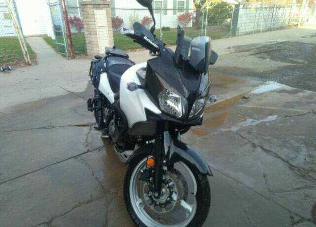 Suzuki DL650A