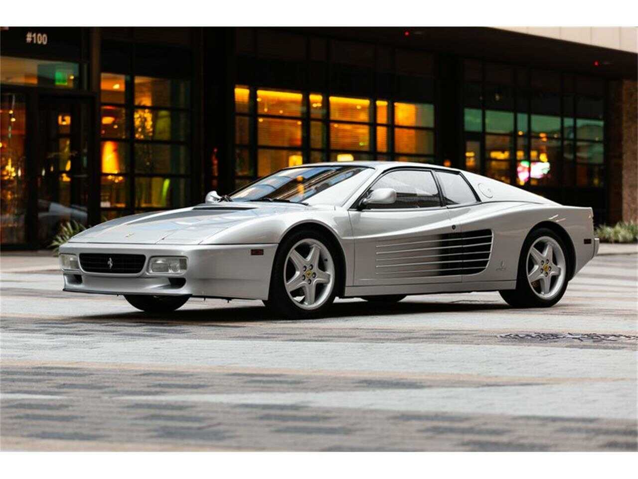 Ferrari 512 TR