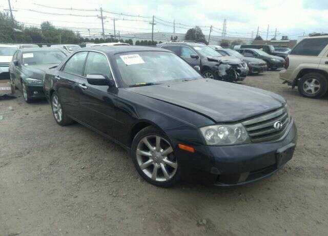 Infiniti M45
