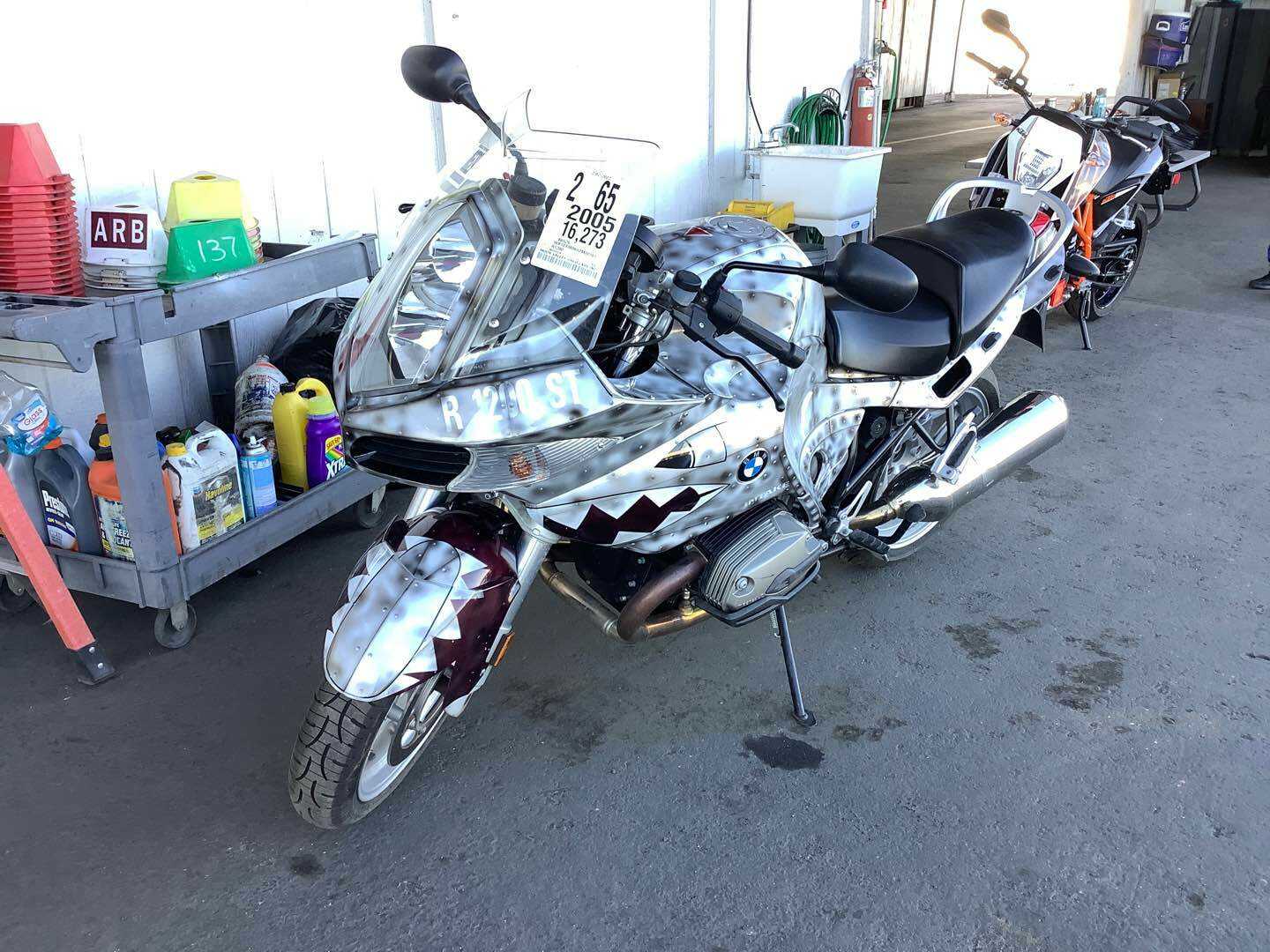 BMW R 1200 ST