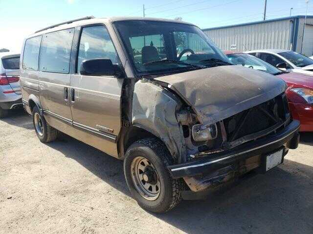 GMC Safari