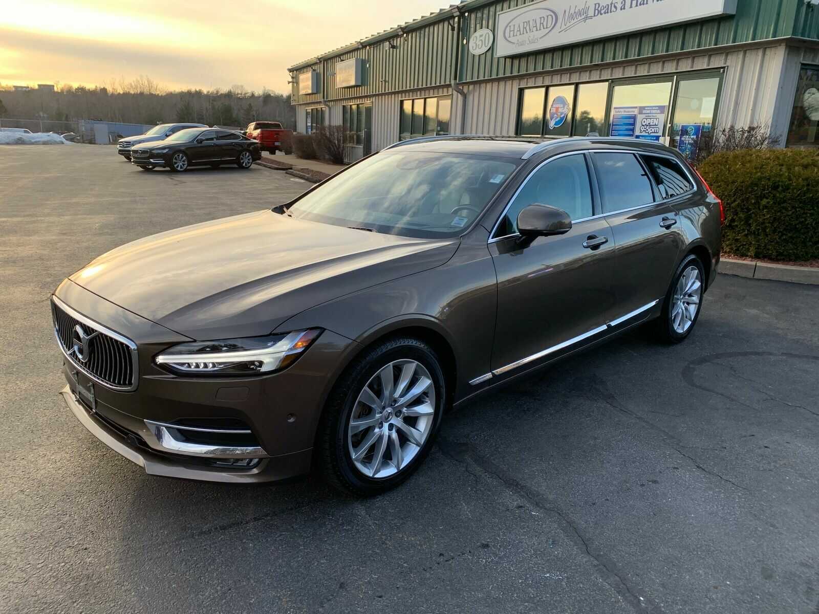 Volvo V90