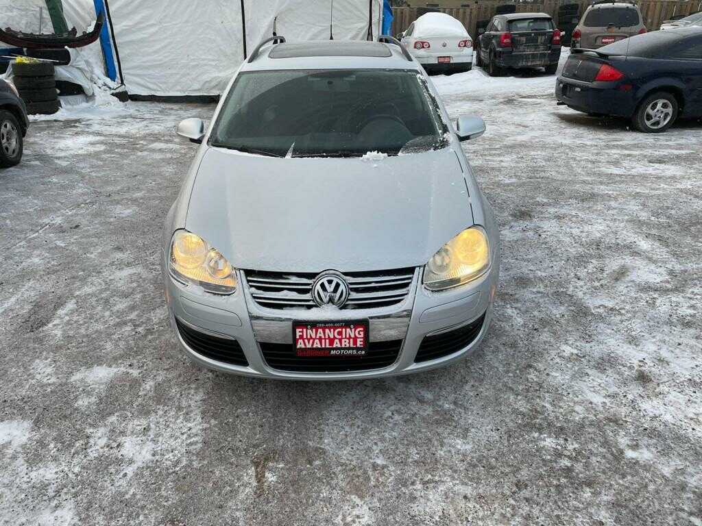Volkswagen Jetta Wagon