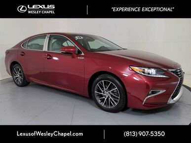 2018 LEXUS ES - License Plate