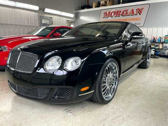 Bentley Continental