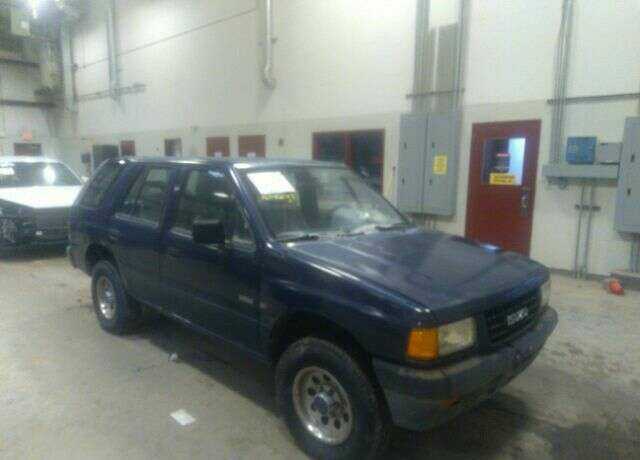 Isuzu Rodeo