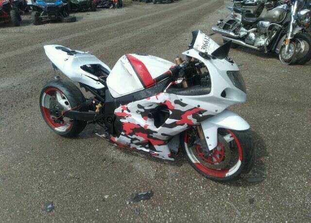 Suzuki GSX-R1000K