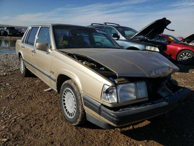Volvo 760 Series