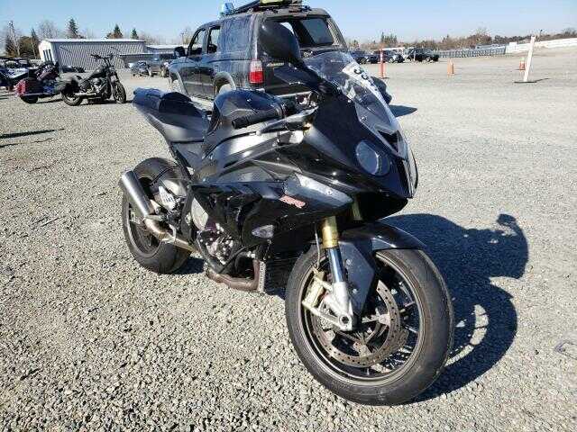 BMW S 1000 RR