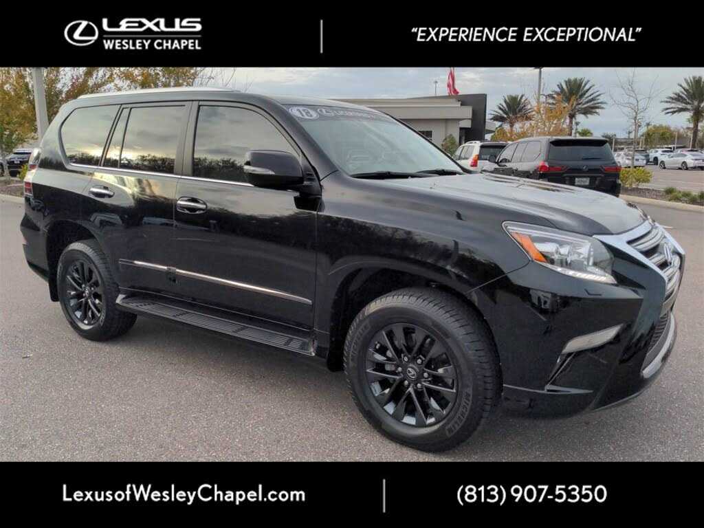 2019 Lexus GX