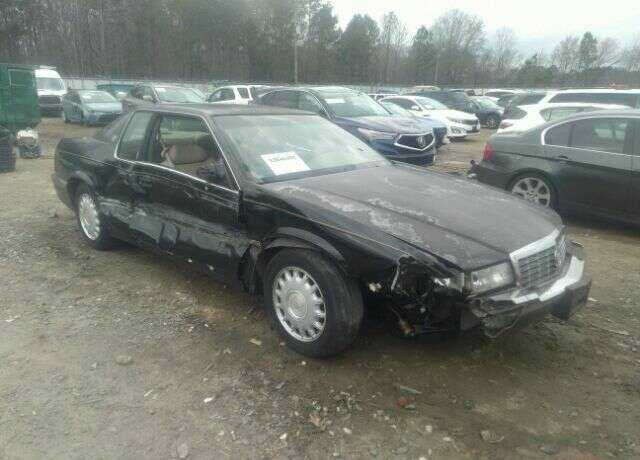 Cadillac Eldorado