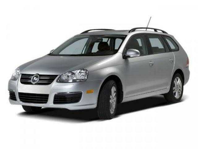 Volkswagen Jetta Wagon