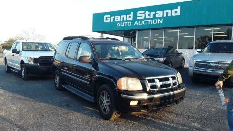 Isuzu Ascender