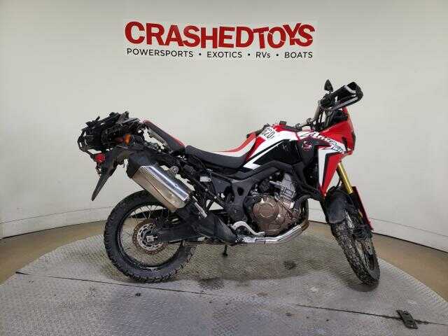 Honda CRF1000