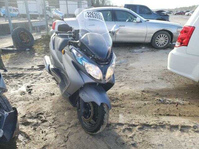 Suzuki AN400AL